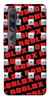 Чехол на Xiaomi Mi Note 10 / Note 10 Pro / Mi CC9 Pro Roblox aesthetics ver.9 фото 1 из 1