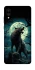 Чохол на ZTE Blade A5 (2020) Вовк під місяцем фото 1 з 1
