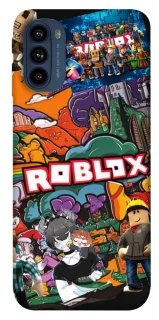 Чохол на Motorola Moto G41 Roblox v4 фото 1 з 1
