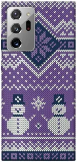 Чохол на Samsung Galaxy Note 20 Ultra Різдво v1 фото 1 з 1
