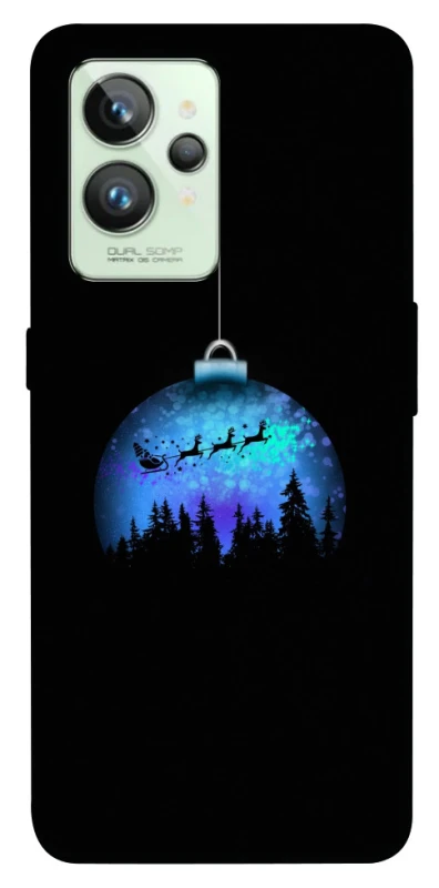 Чохол на Realme GT2 Christmas spirit фото 1 з 1