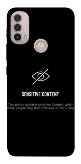 Чохол на Motorola Moto E40 No image фото 1 з 1