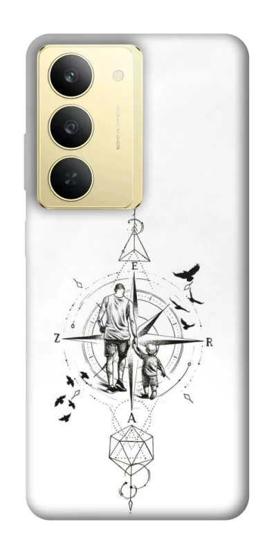 Чехол на Realme 14x Tattoo ver.9 фото 1 из 1