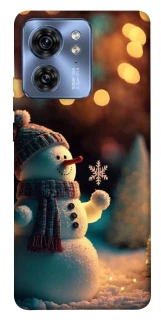 Чехол на Motorola Edge 40 Новогодний v46 фото 1 из 1