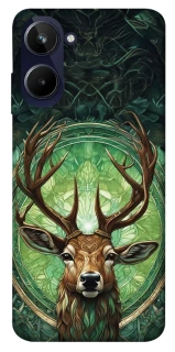 Чохол на Realme 10 4G Скандинавський олень фото 1 з 1