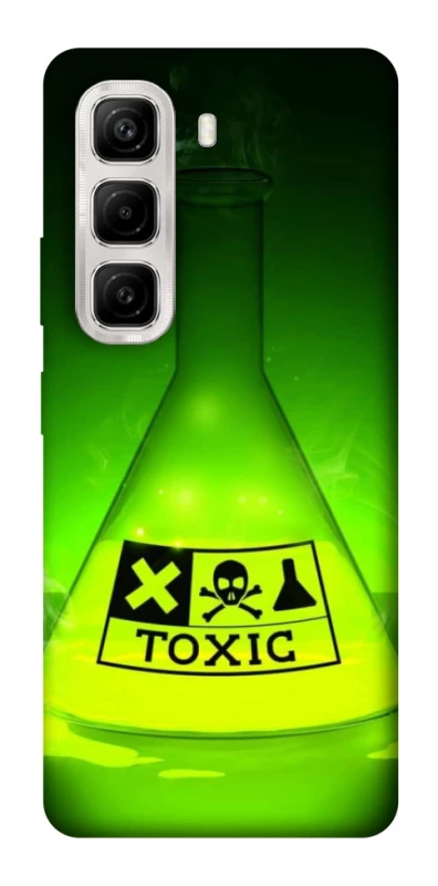 Чохол на Infinix Hot 50 4G TOXIC фото 1 з 1