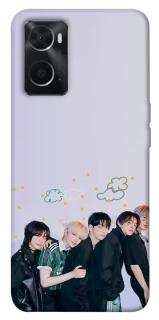 Чехол на Oppo A76 4G TXT v2 фото 1 из 1