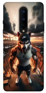 Чохол на OnePlus 8 Вовк фото 1 з 1