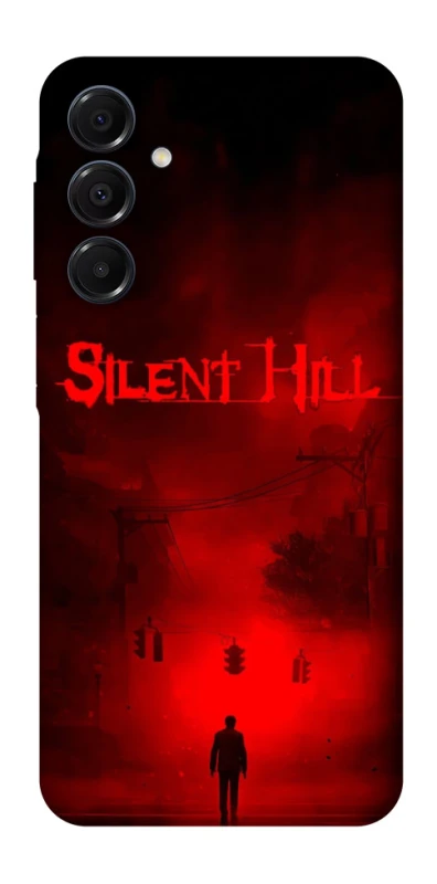 Чохол на Samsung Galaxy A16 4G/5G Silent Hill aesthetic ver.1 фото 1 з 1