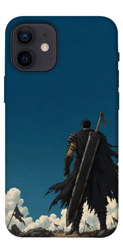 Чехол на Apple iPhone 12 mini (5.4") Berserk v23 фото 1 из 1