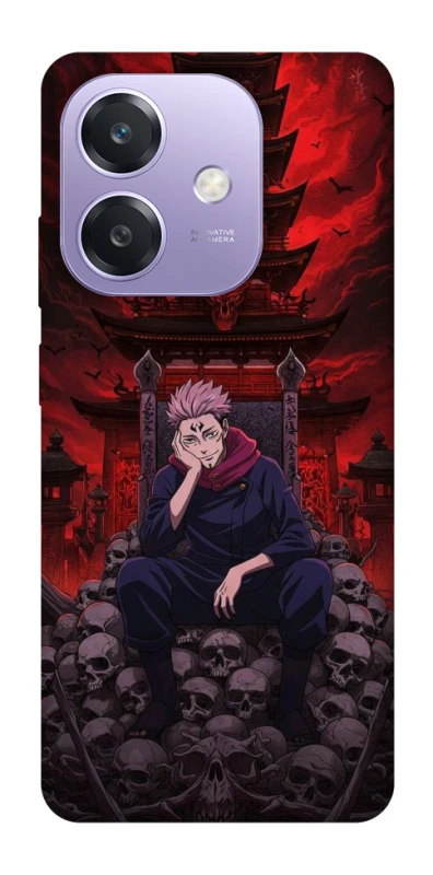 Чехол на Oppo A3 4G Itadori v3 фото 1 из 1