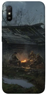 Чохол на Xiaomi Redmi 9A Сталкер v15 фото 1 з 1