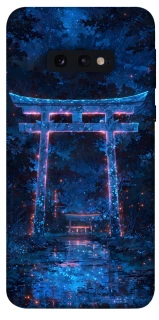 Чехол на Samsung Galaxy S10e torii gate фото 1 из 1