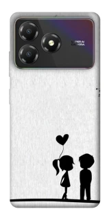 Чохол на ZTE Blade A36 Love everywere фото 1 з 1