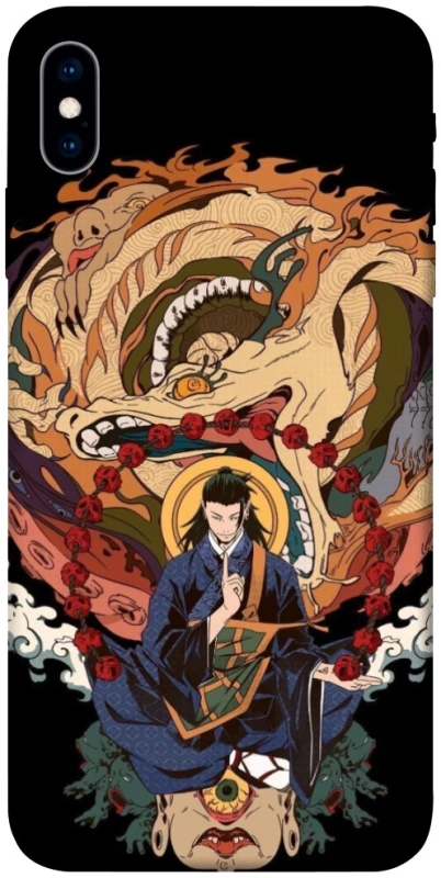 Чехол на Apple iPhone X (5.8") Suguru Geto фото 1 из 1