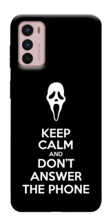 Чохол на Motorola Moto G42 Dont Answer The Phone фото 1 з 1