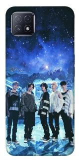 Чехол на Oppo A73 TXT фото 1 из 1