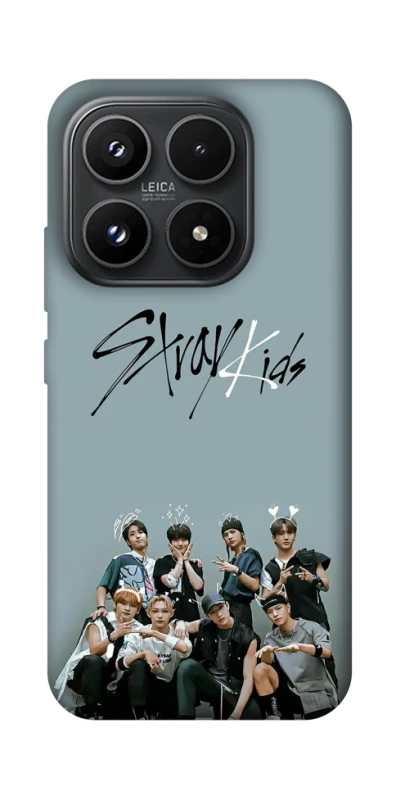 Чехол на Xiaomi 17 Stray Kids v5 фото 1 из 1
