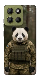 Чохол на Motorola Moto G15 4G Панда захисник фото 1 з 1