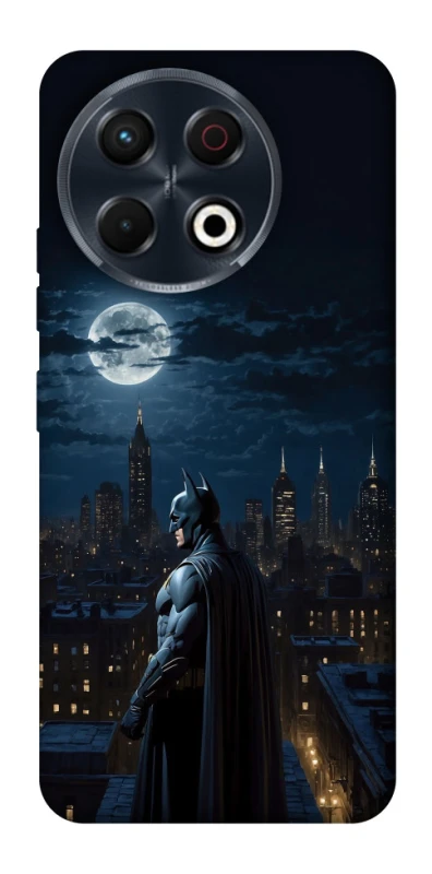 Чохол на TECNO Spark 30 Pro (KL7) The Dark Knight фото 1 з 1