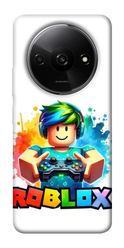 Чохол на Xiaomi Redmi A3 Roblox v3 фото 1 з 1