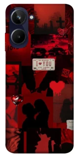 Чохол на Realme 10 4G Love collage ver.2 фото 1 з 1