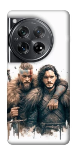 Чохол на OnePlus 12 Ragnar and Snow фото 1 з 1