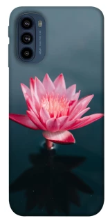 Чехол на Motorola Moto G41 Лотос фото 1 из 1