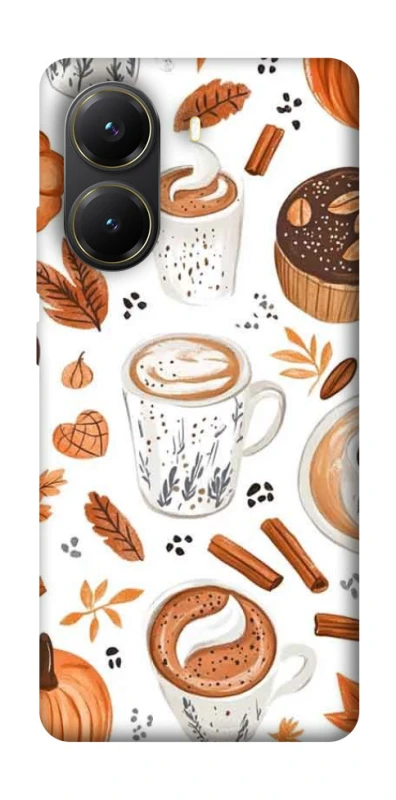 Чехол на Xiaomi Poco X7 Pro Autumn vibes ver.7 фото 1 из 1