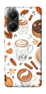 Чехол на Xiaomi Poco X7 Pro Autumn vibes ver.7 фото 1 из 1