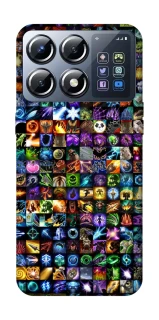 Чехол на Xiaomi POCO X8 Pro Abilities menu ver.1 фото 1 из 1
