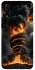 Чохол на Oppo A31 Вогняний торнадо фото 1 з 1