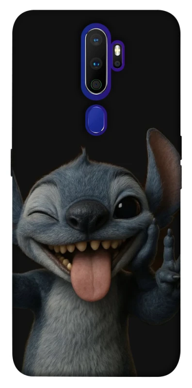 Чохол на Oppo A5 (2020) / Oppo A9 (2020) Stitch фото 1 з 1