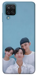 Чехол на Samsung Galaxy M12 Seventeen фото 1 из 1