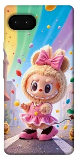 Чохол на Google Pixel 7a Labubu rainbow фото 1 з 1