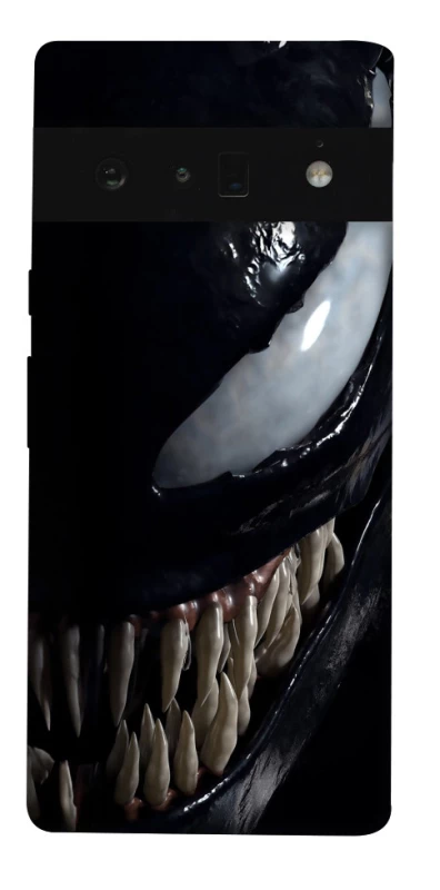 Чохол на Google Pixel 6 Pro Venom smile фото 1 з 1