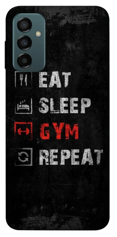 Чохол на Samsung Galaxy M23 5G Gym фото 1 з 1