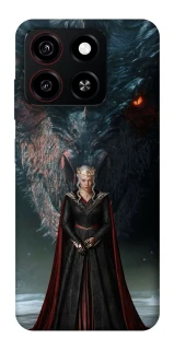 Чехол на ZTE Blade A35 4G House of the Dragon ver.7 фото 1 из 1