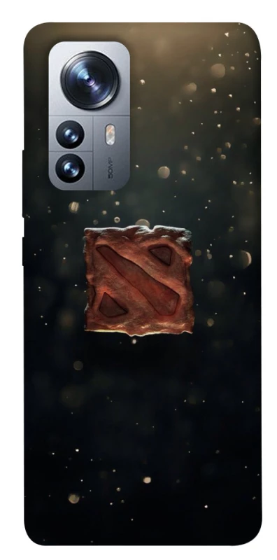 Чохол на Xiaomi 12 / 12X Dota logo v2 фото 1 з 1