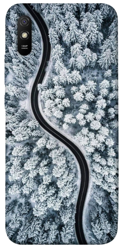 Чохол на Xiaomi Redmi 9A Новорічний v26 фото 1 з 1