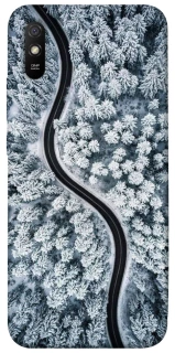 Чохол на Xiaomi Redmi 9A Новорічний v26 фото 1 з 1