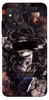 Чохол на Xiaomi Mi 8 Monster you created фото 1 з 1