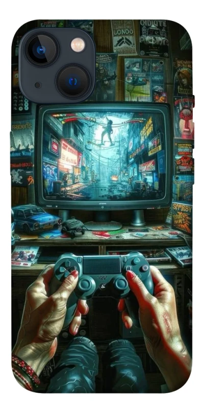 Чехол на Apple iPhone 13 (6.1") Retro style фото 1 из 1