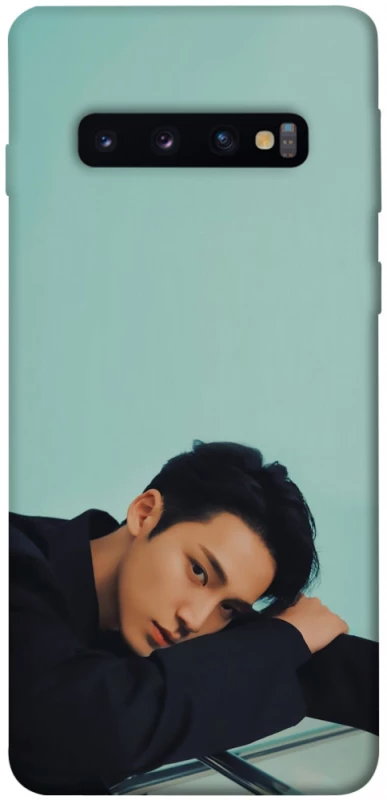 Чехол на Samsung Galaxy S10 Mingyu - Seventeen фото 1 из 1