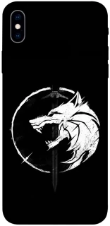 Чохол на Apple iPhone XS Max (6.5") Школа Вовка фото 1 з 1