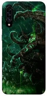 Чехол на Samsung Galaxy A50 (A505F) / A50s / A30s Warcraft Illidan v2 фото 1 из 1