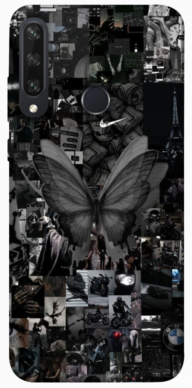 Чохол на Huawei Y6p Lifestyle collage фото 1 з 1