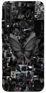 Чехол на Huawei Y6p Lifestyle collage фото 1 из 1