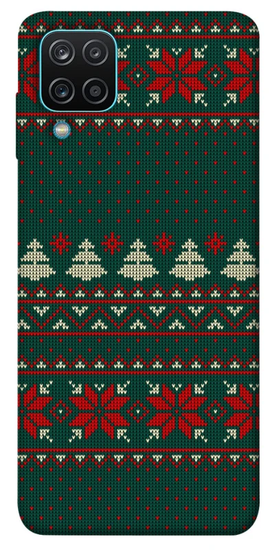 Чохол на Samsung Galaxy M12 Christmas jumper ver.4 фото 1 з 1