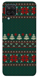 Чехол на Samsung Galaxy M12 Christmas jumper ver.4 фото 1 из 1